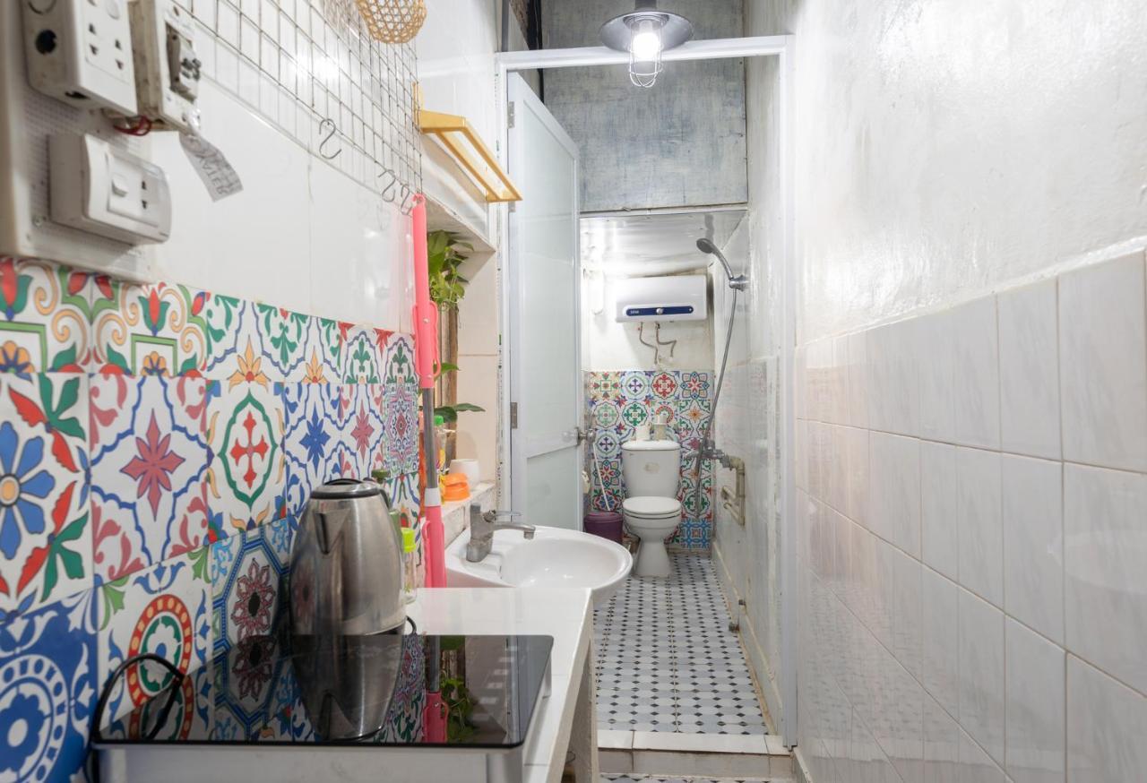 Old Quarter Apartment Hang Bo Ханой Екстер'єр фото
