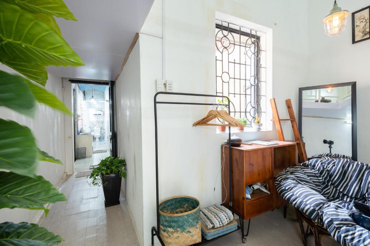 Old Quarter Apartment Hang Bo Ханой Екстер'єр фото