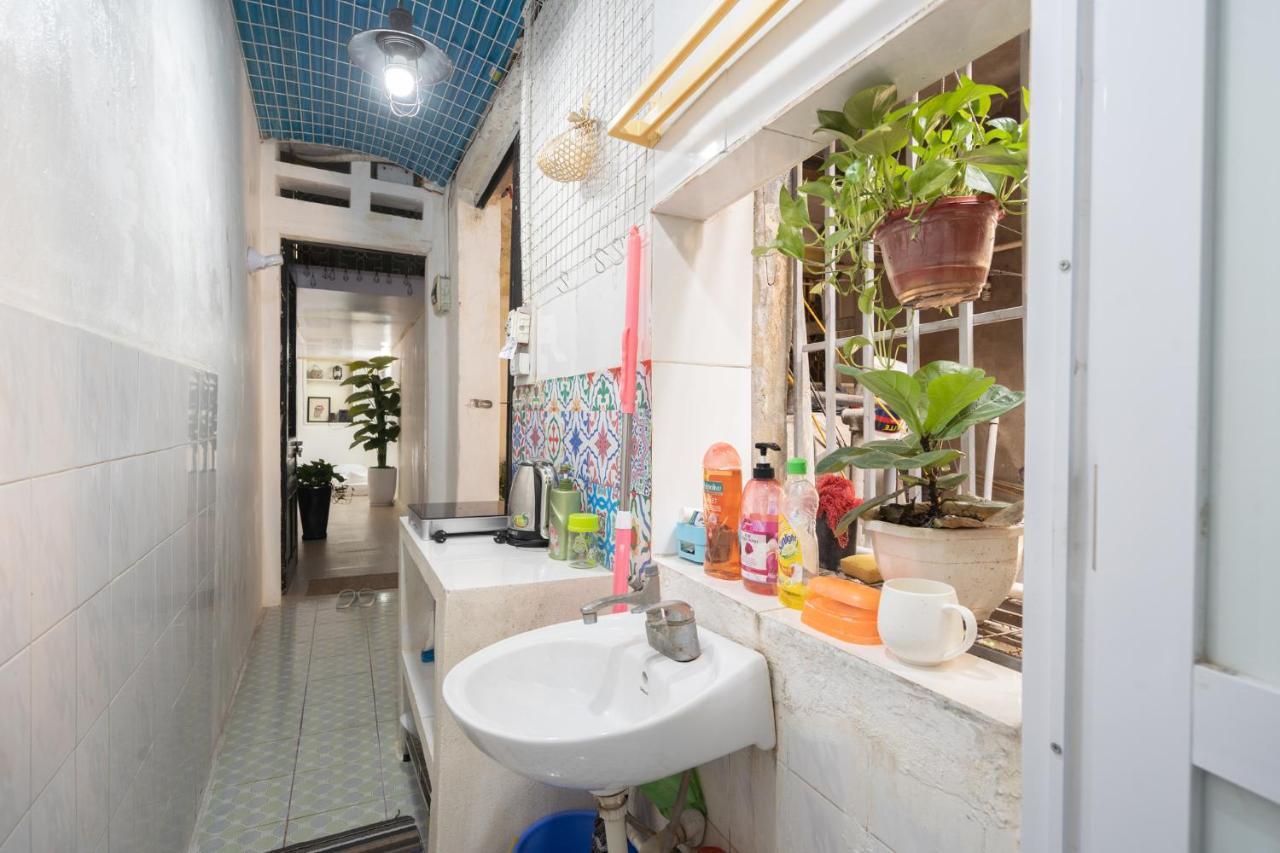 Old Quarter Apartment Hang Bo Ханой Екстер'єр фото