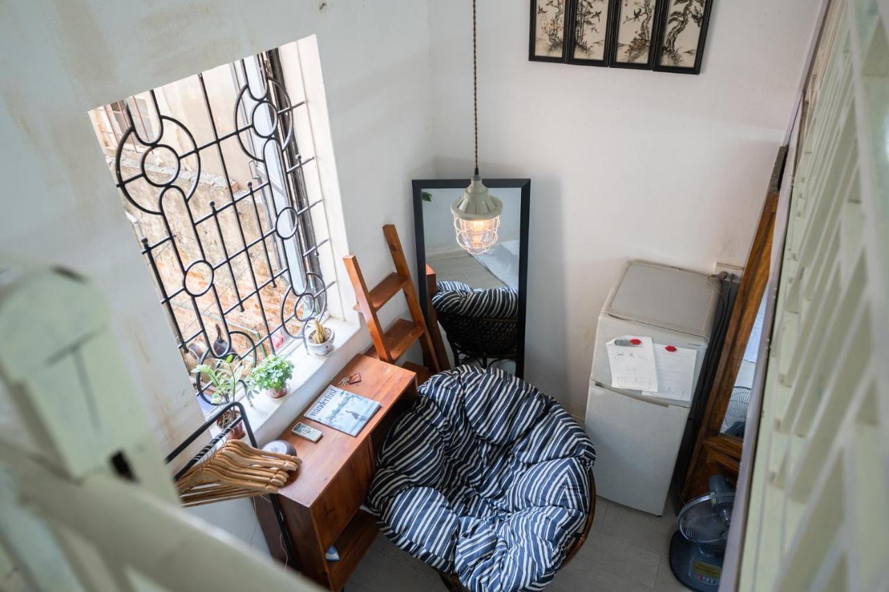 Old Quarter Apartment Hang Bo Ханой Екстер'єр фото