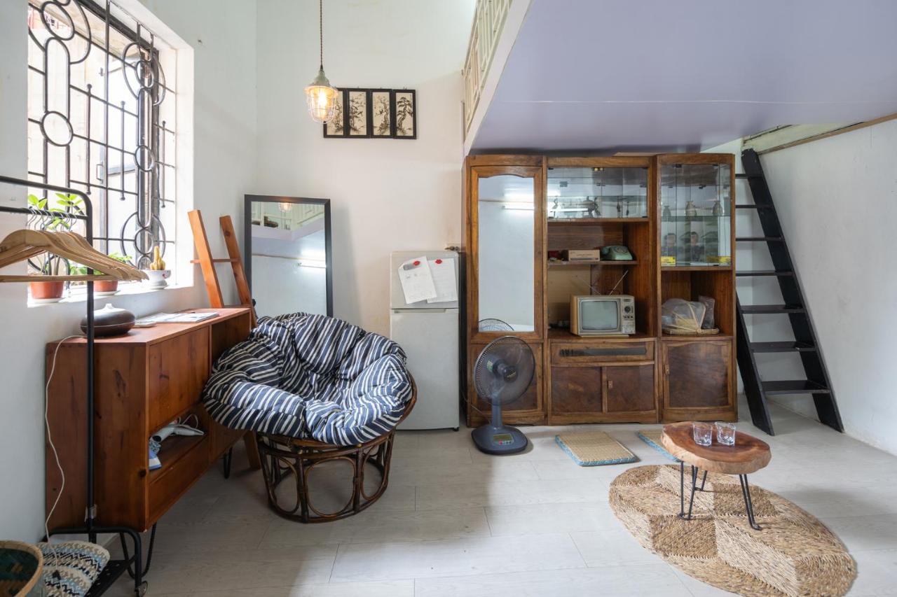 Old Quarter Apartment Hang Bo Ханой Екстер'єр фото