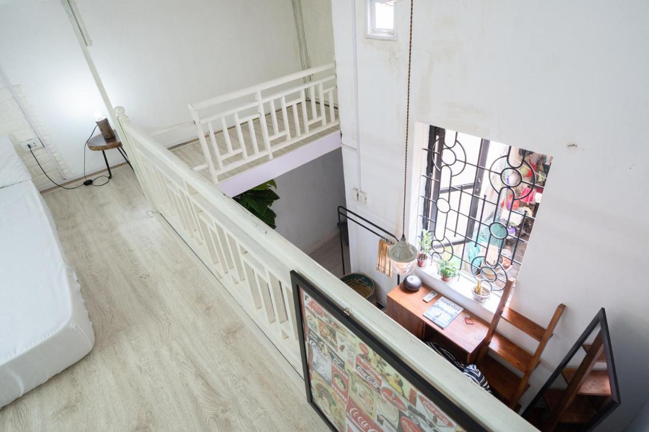 Old Quarter Apartment Hang Bo Ханой Екстер'єр фото