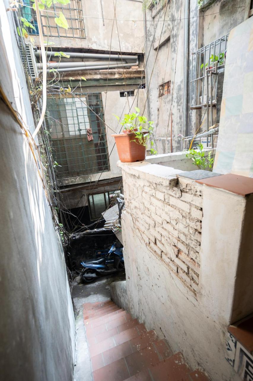 Old Quarter Apartment Hang Bo Ханой Екстер'єр фото